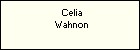 Celia Wahnon